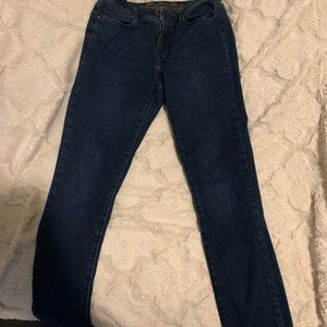Juniors size 5 jeans